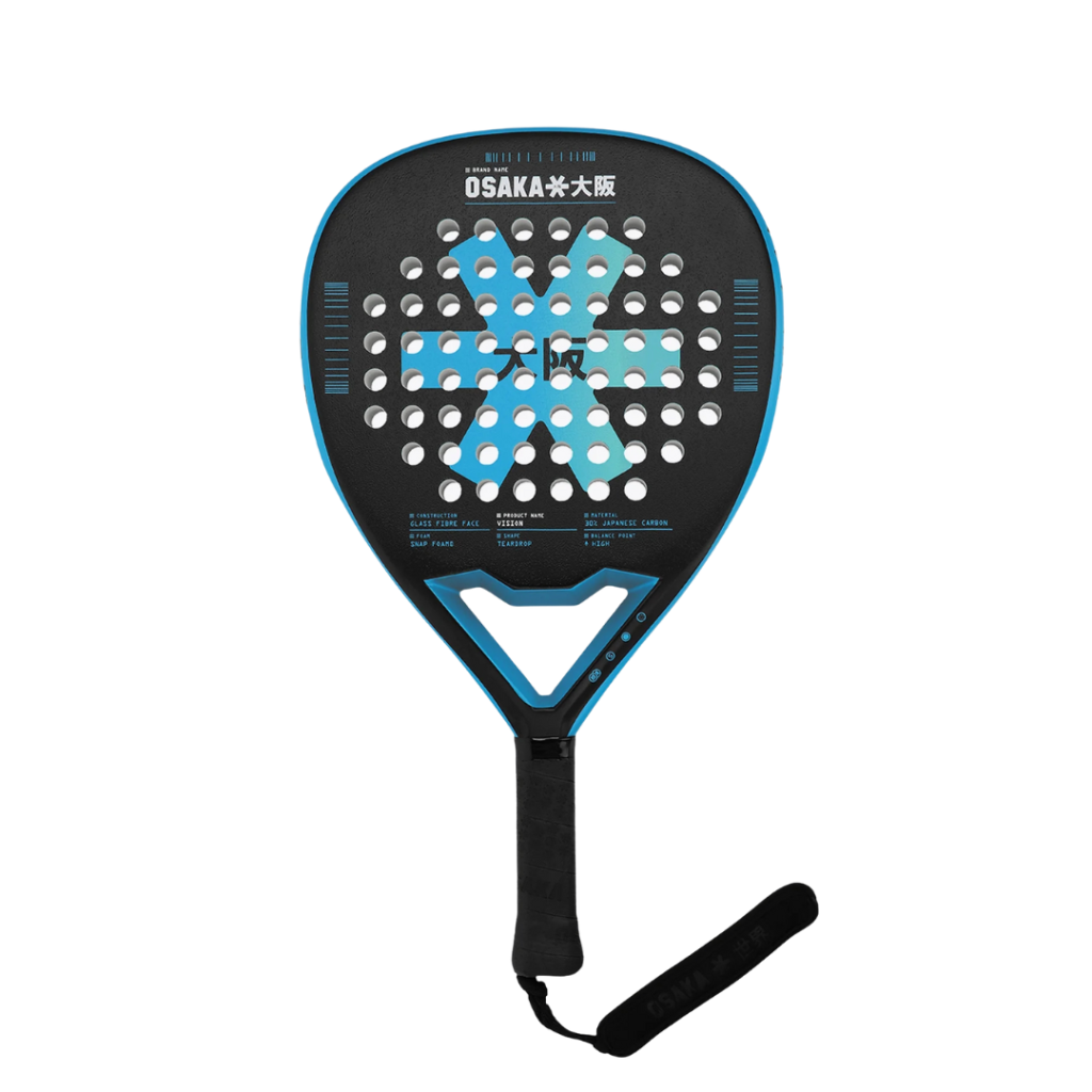 Osaka Vision Power Electric Blue