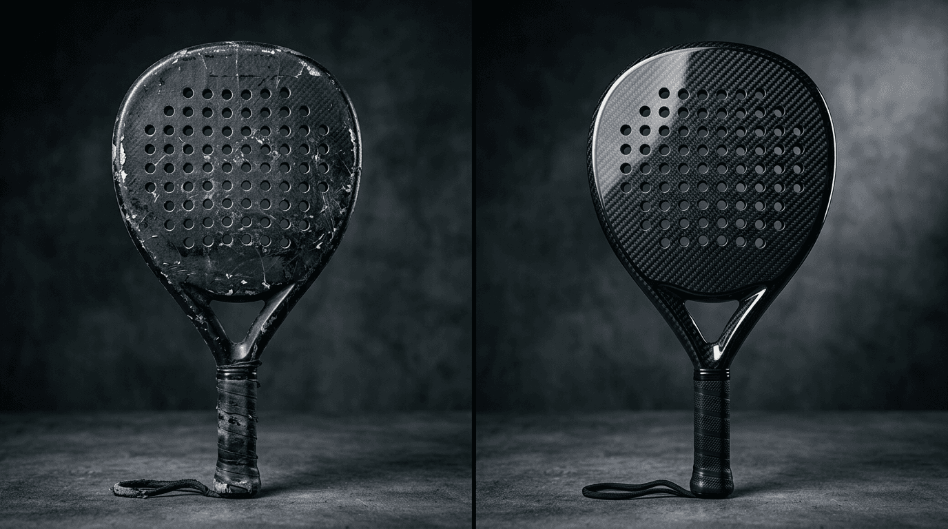 Quand Changer de Raquette Padel ? 7 Signes Qu’il Est Temps en 2026