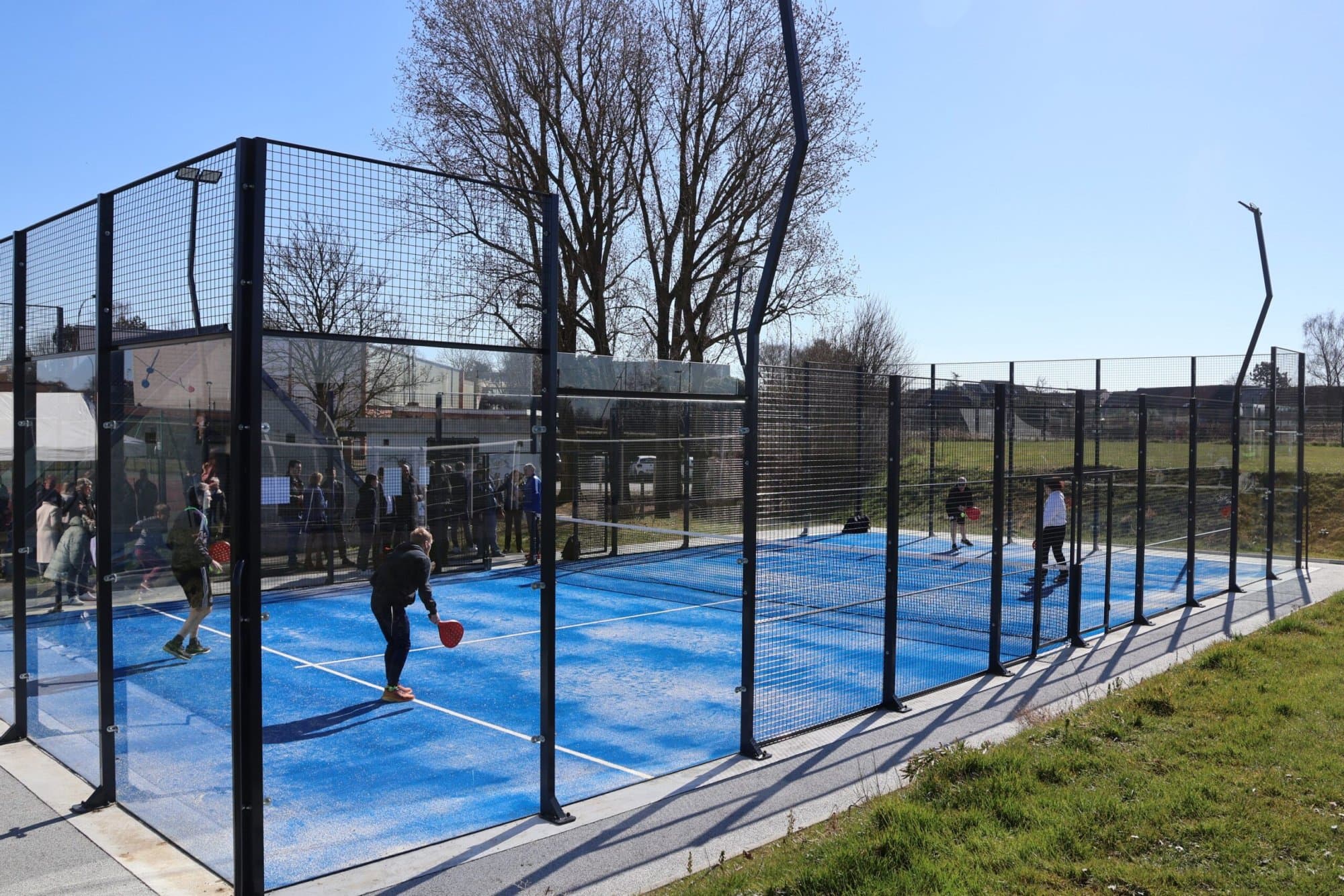 Quel est le prix d’un terrain de padel en 2026 ?