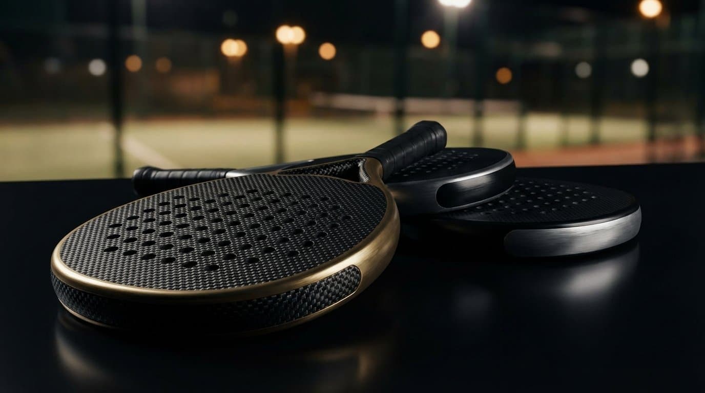 Raquette Padel Haut de Gamme : Les 6 Modèles Premium par Marque (2026)