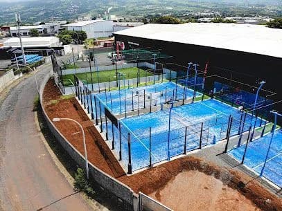 4Padel Saint-Louis