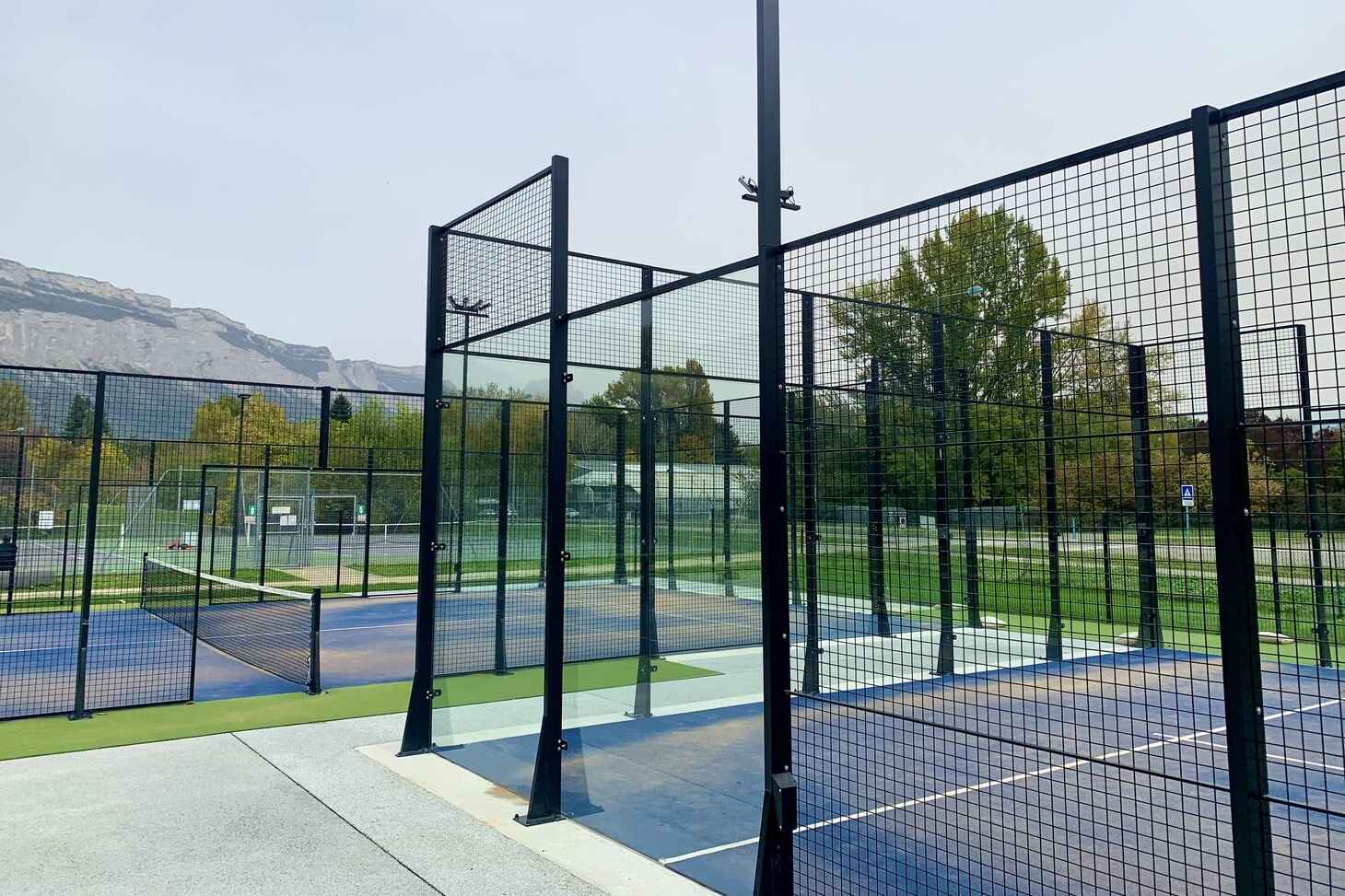 GUC Tennis Padel