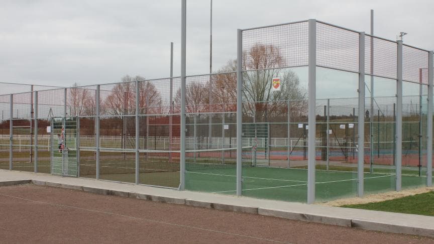 Padel Club Solesmes