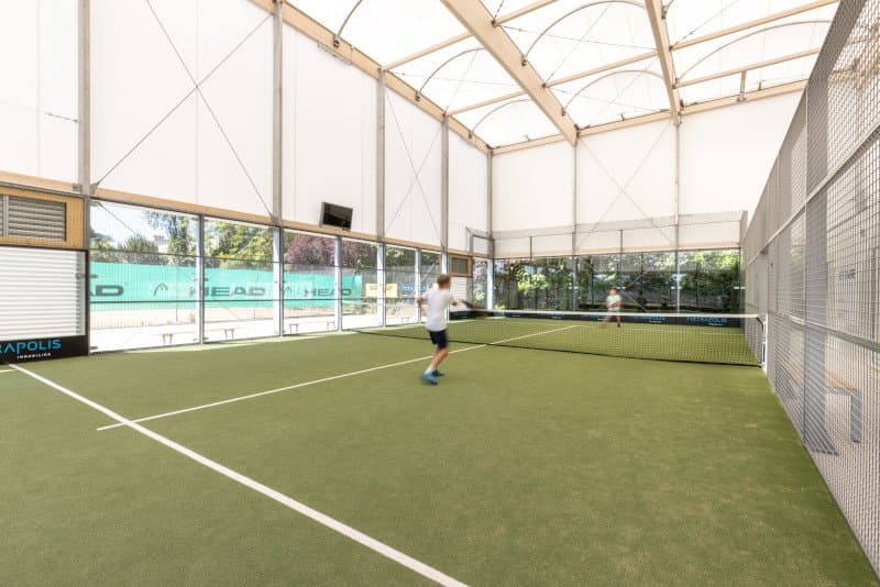 Padel Park (Tennis Club Dijonnais)