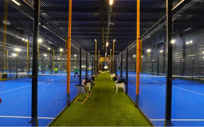 Urban Padel Clermont Ferrand