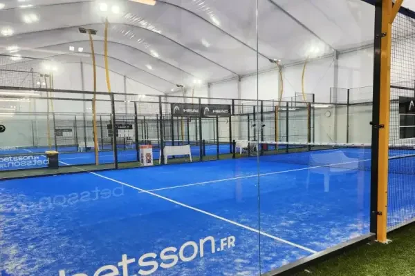 UrbanPadel Dijon