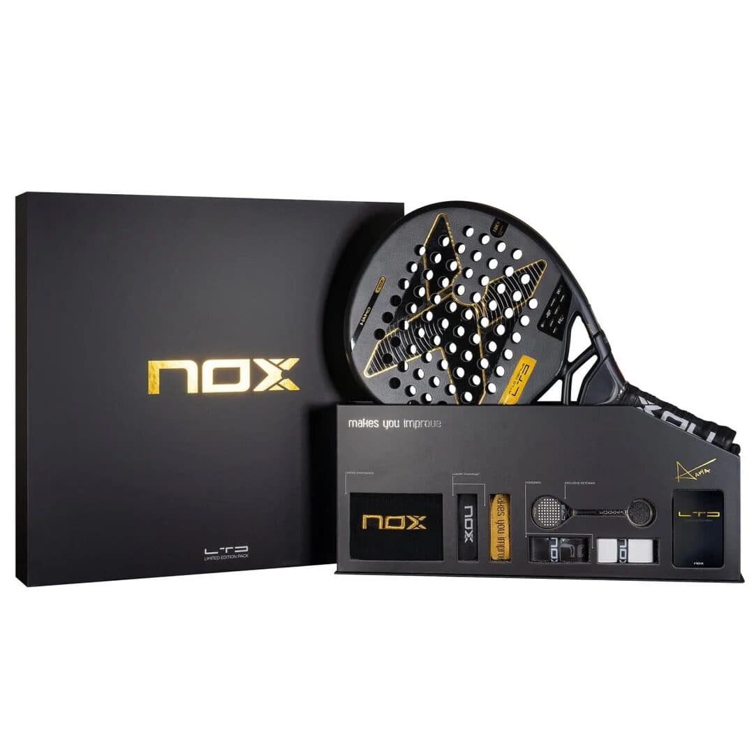 Nox AT10 Genius Limited Edition 2025