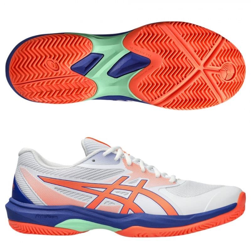 Asics Game Ff Vivid 2025