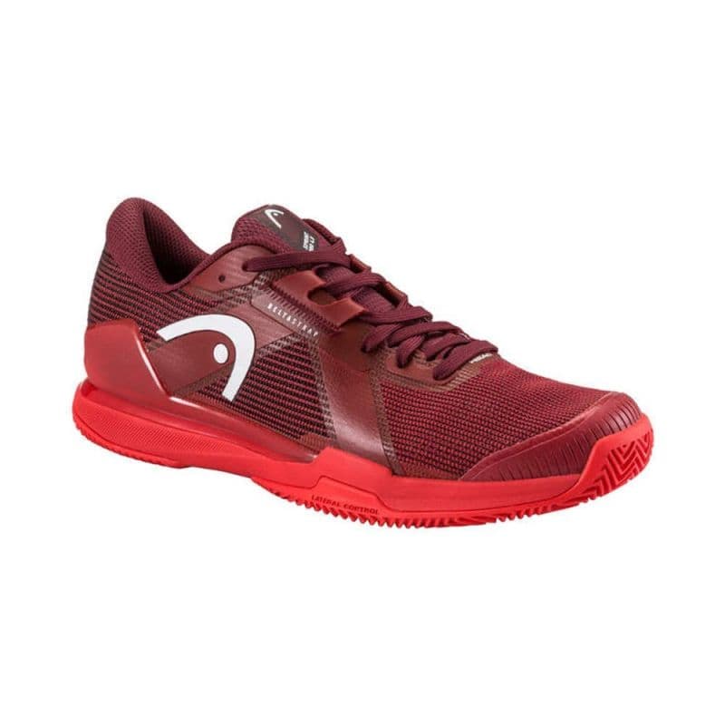Head Sprint Clay Dark 4.0 Pro Homme