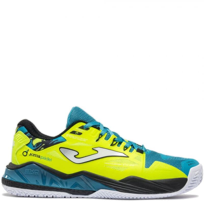 Joma Spin W26270M Amarillas Homme