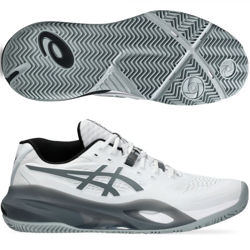 Asics Gel Resolution X Steel