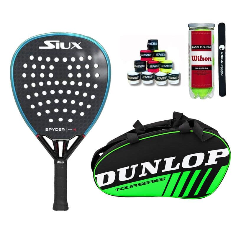 Siux Special Spyder 04 Attack Pack 2025