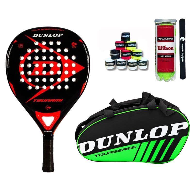Dunlop Special Tsunami Pack