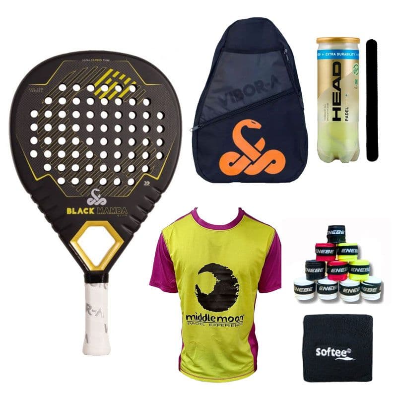Vibora Total Mamba 2.0 Elite Pack 2025