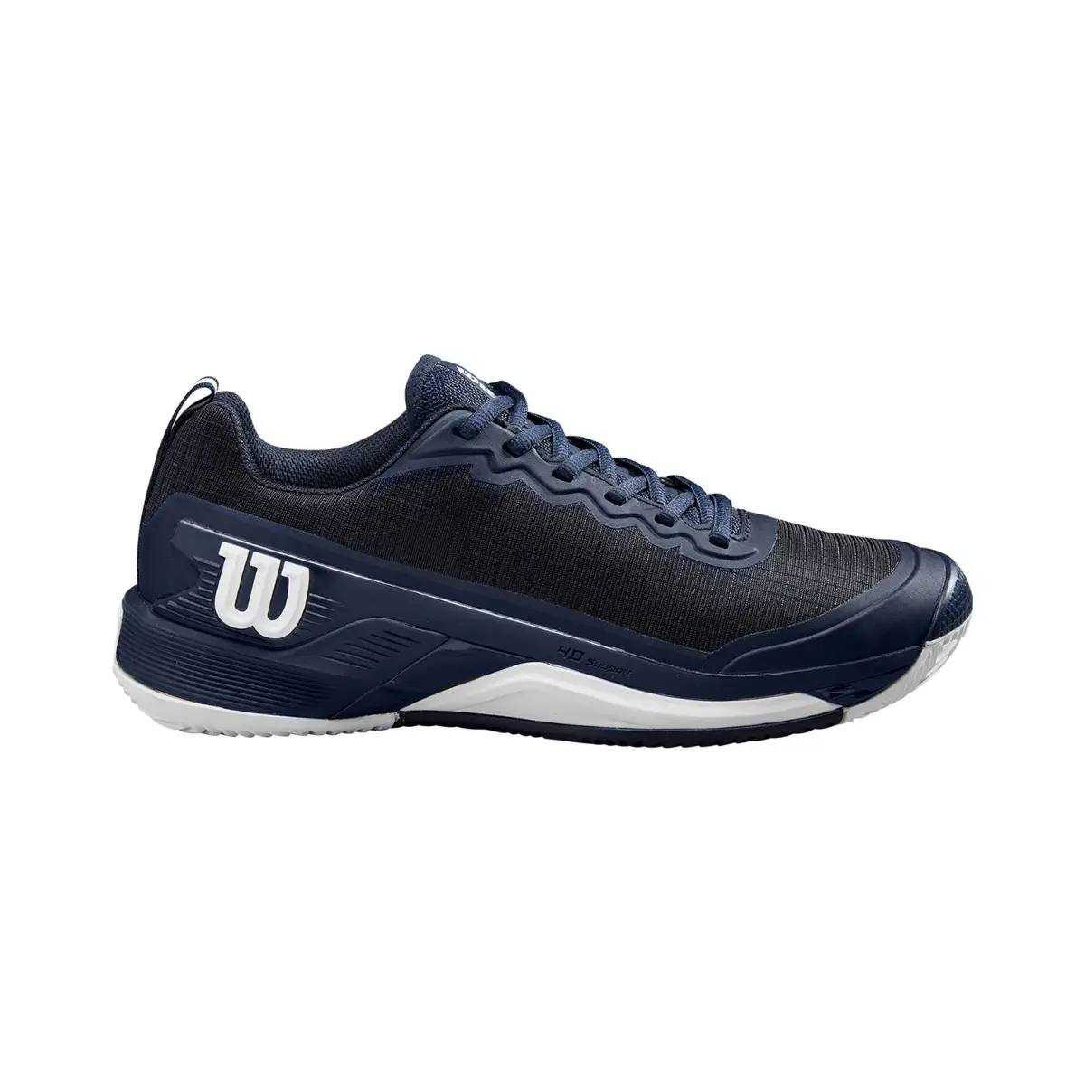 Wilson Rush Clay Wrs Taille 4.5.333660.46 Pro