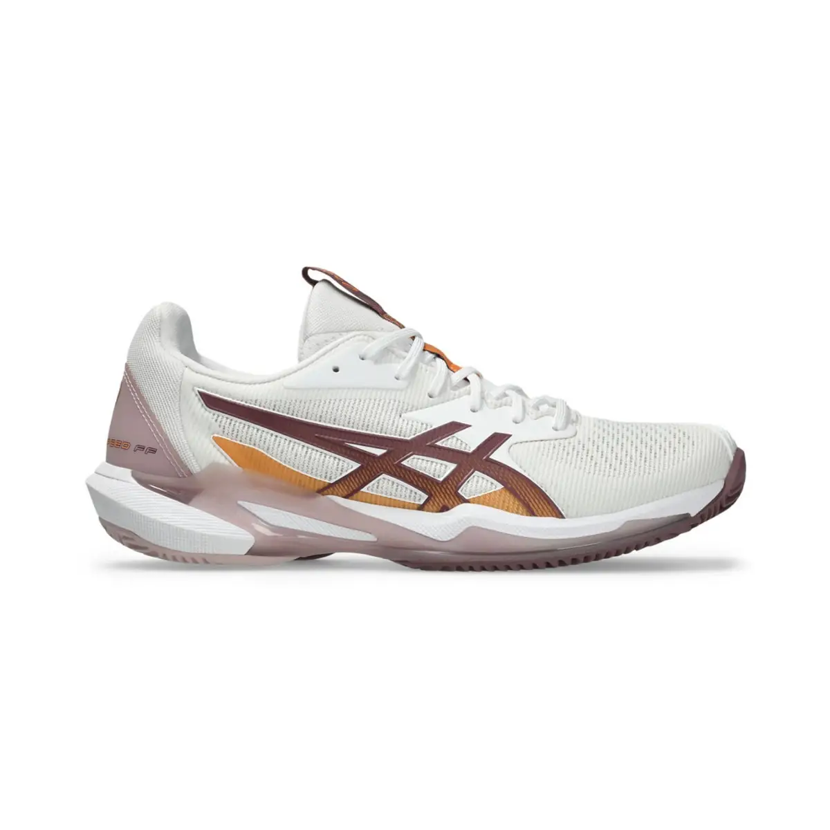 Asics Solution Speed Ff Clay 1042a248 Femmes Taille 3 42