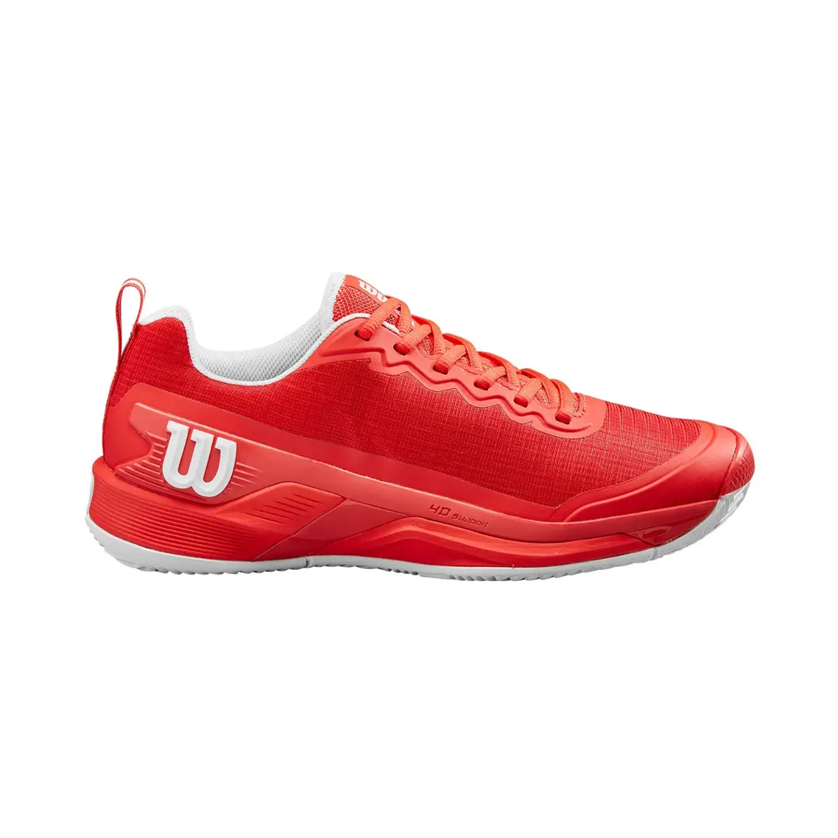 Wilson Rush Clay Wrs Taille 4.5.333670.42 Pro