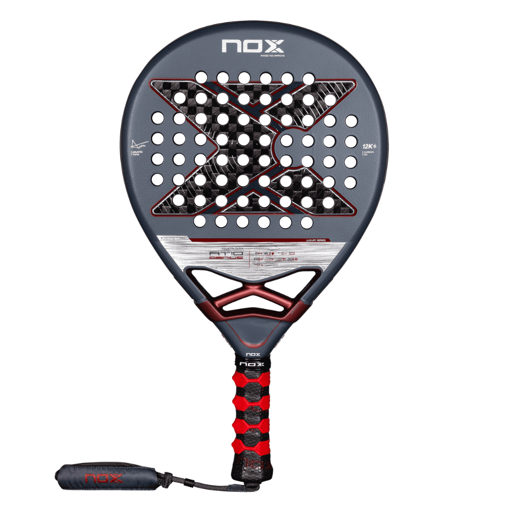 Nox AT10 Genius 12K By Agustin Tapia 2025