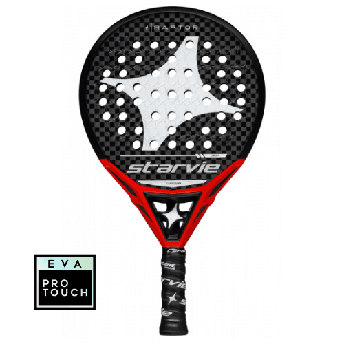 Starvie Raptor Pro Touch 2025