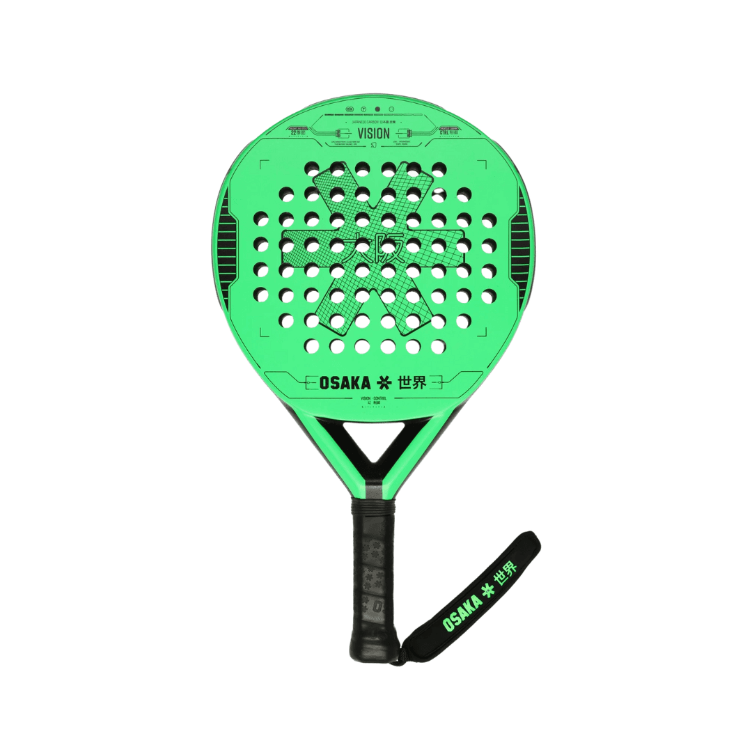 Osaka Vision Control Ionic Black