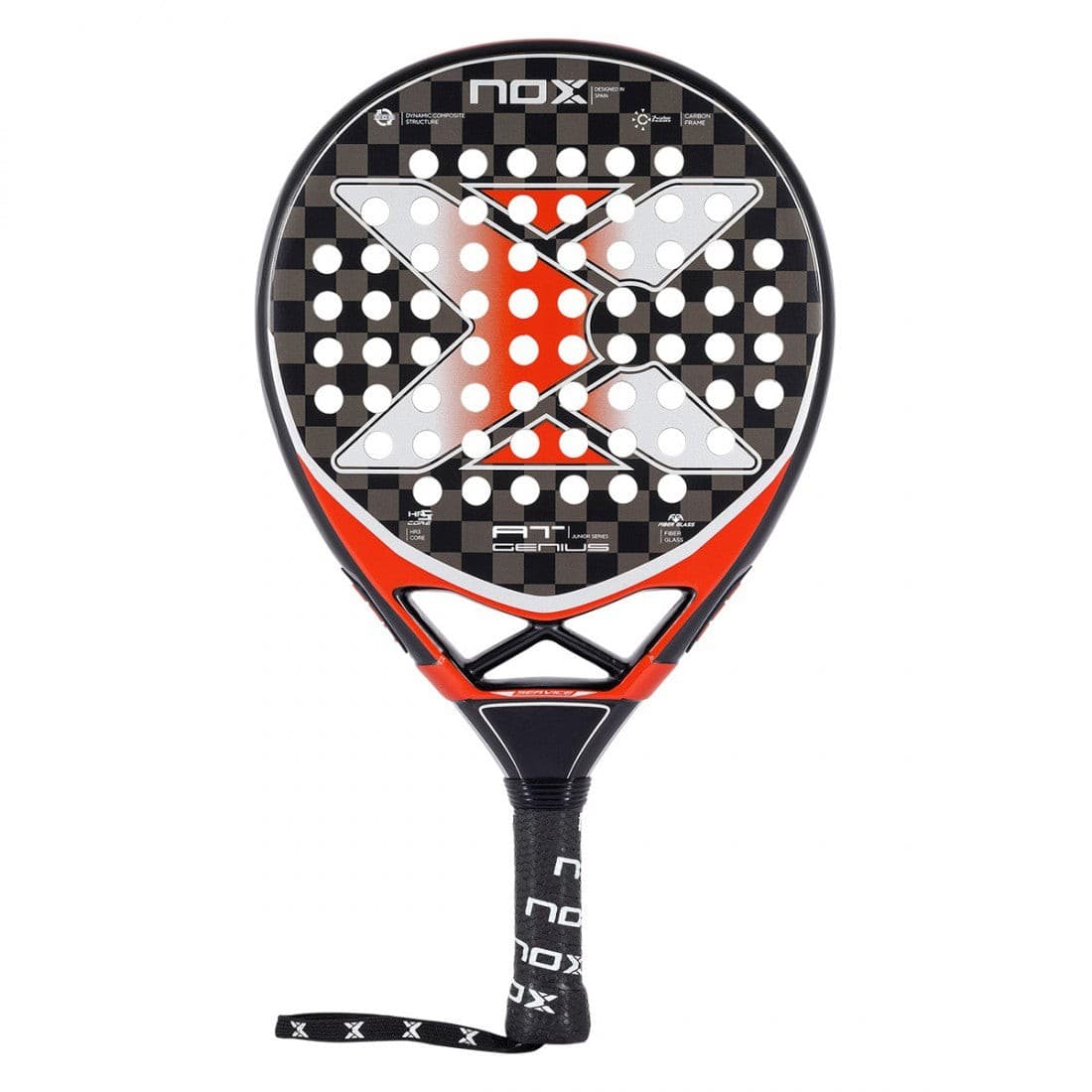 Nox AT10 Genius Junior Agustin Tapia 2024