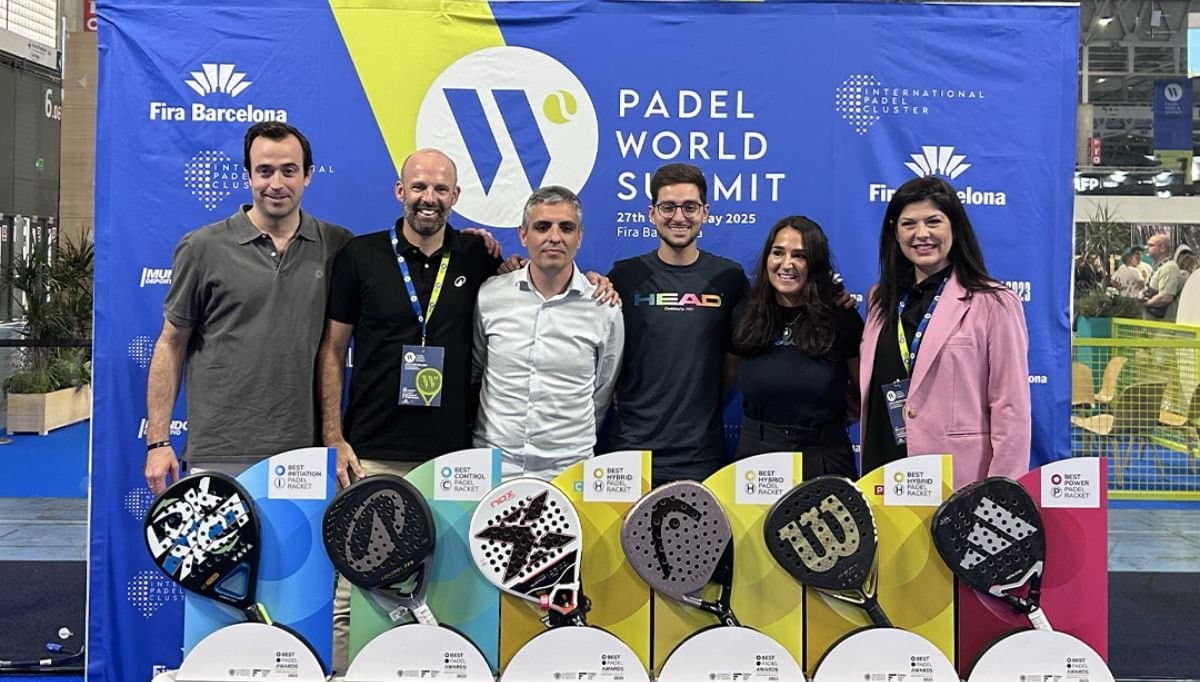 Best Padel Racket Awards 2025