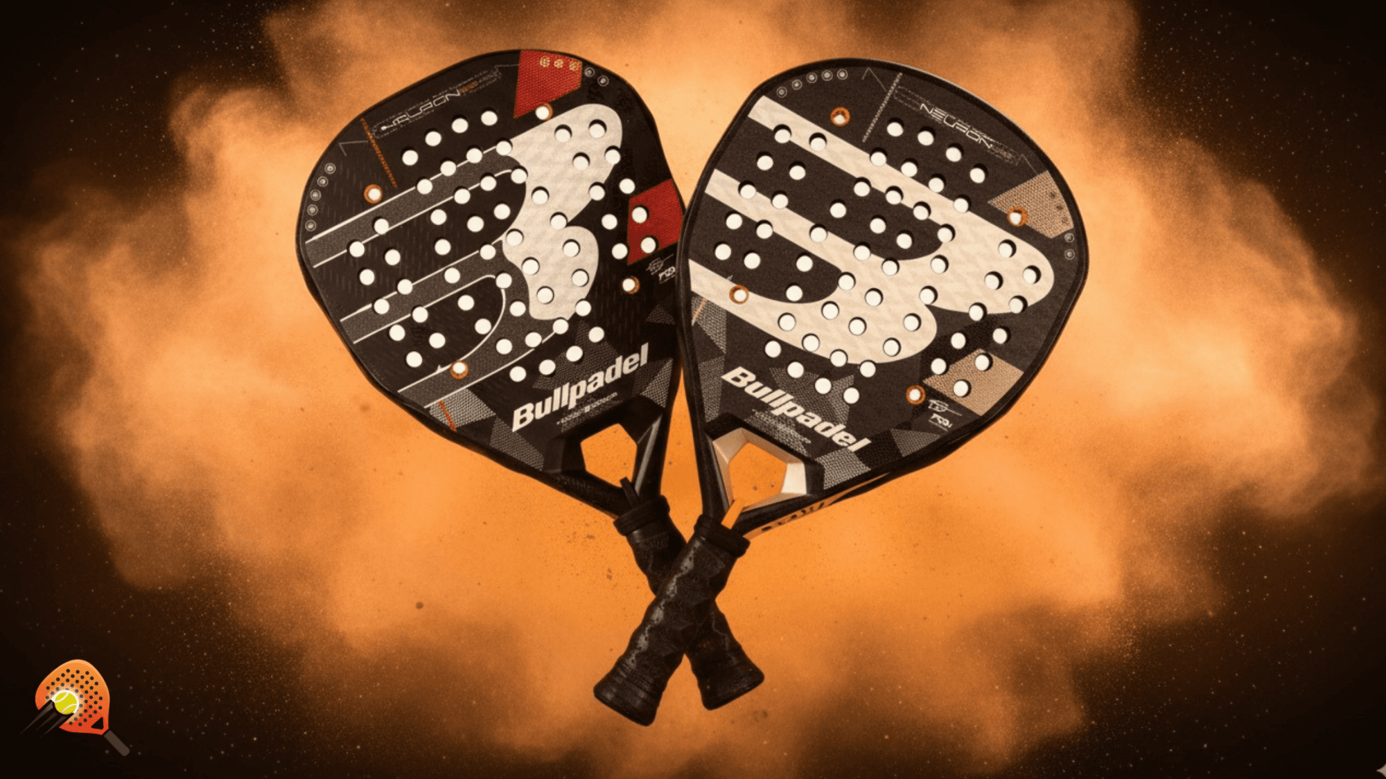 Bullpadel NEURON 02 2026 : la nouvelle arme de précision de Chingotto
