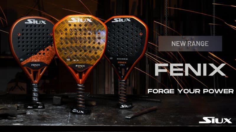 Découverte en Profondeur de la Raquette de Padel Siux Fenix Pro 4 2024