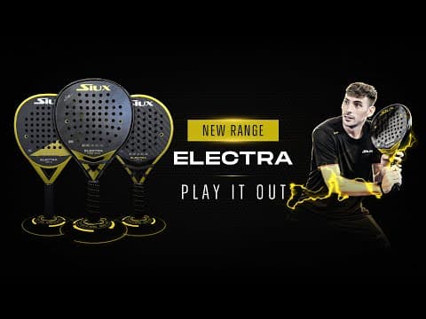 Découvrez la Siux Electra Pro ST3 2024 – Polyvalence et Efficacité Réinventées!
