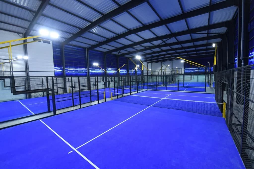 Terrain de padel BOrdeaux - Big Padel