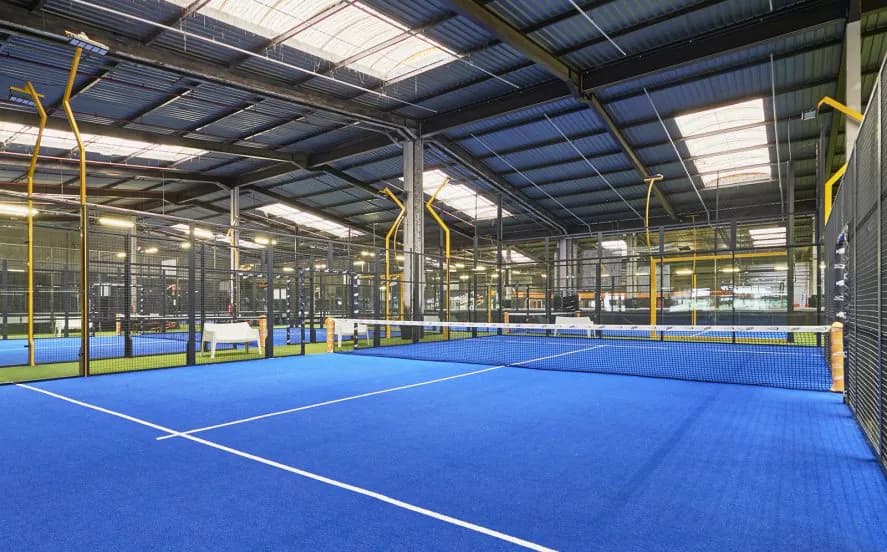 Urban Padel Lezennes