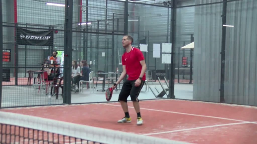 Terrain padel B14 Bondoufle