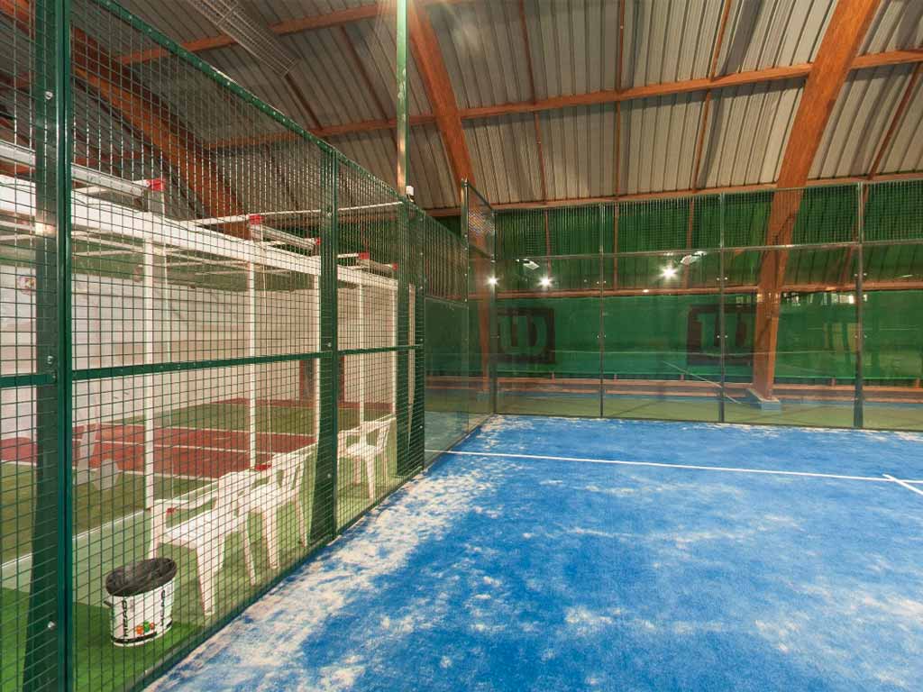 Terrain de padel WTC Wissous