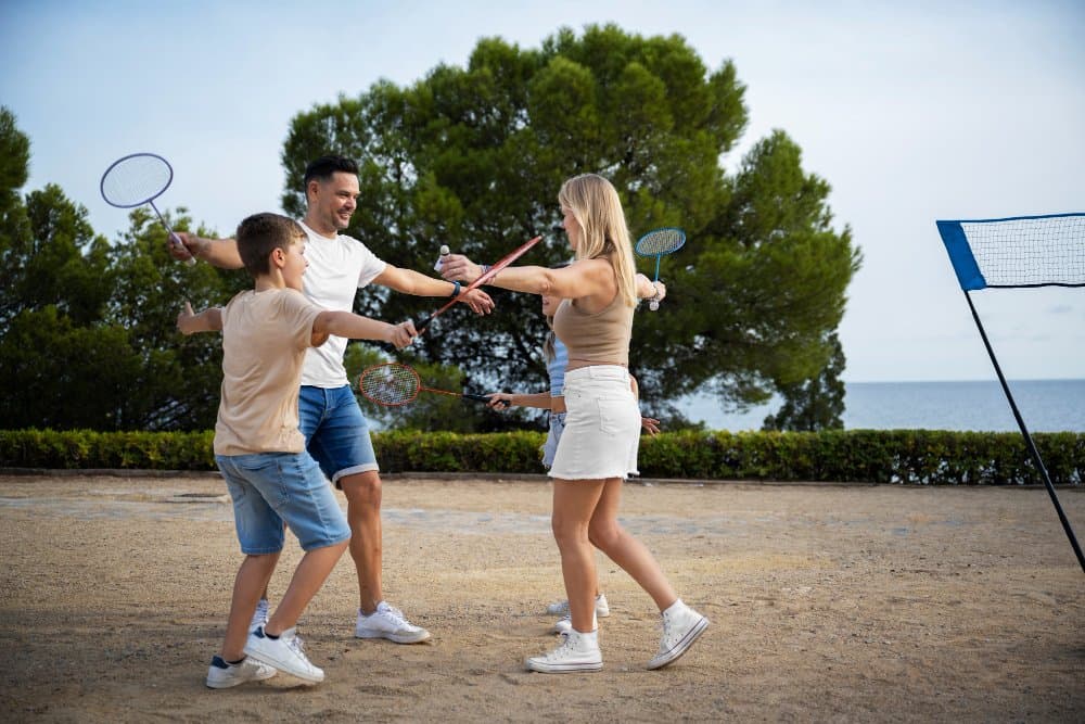 Pique-nique & padel : l’idylle inattendue