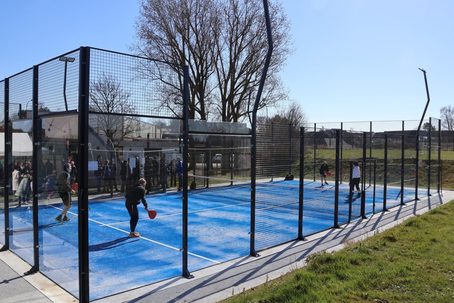 Quel est le prix d’un terrain de padel en 2026 ?