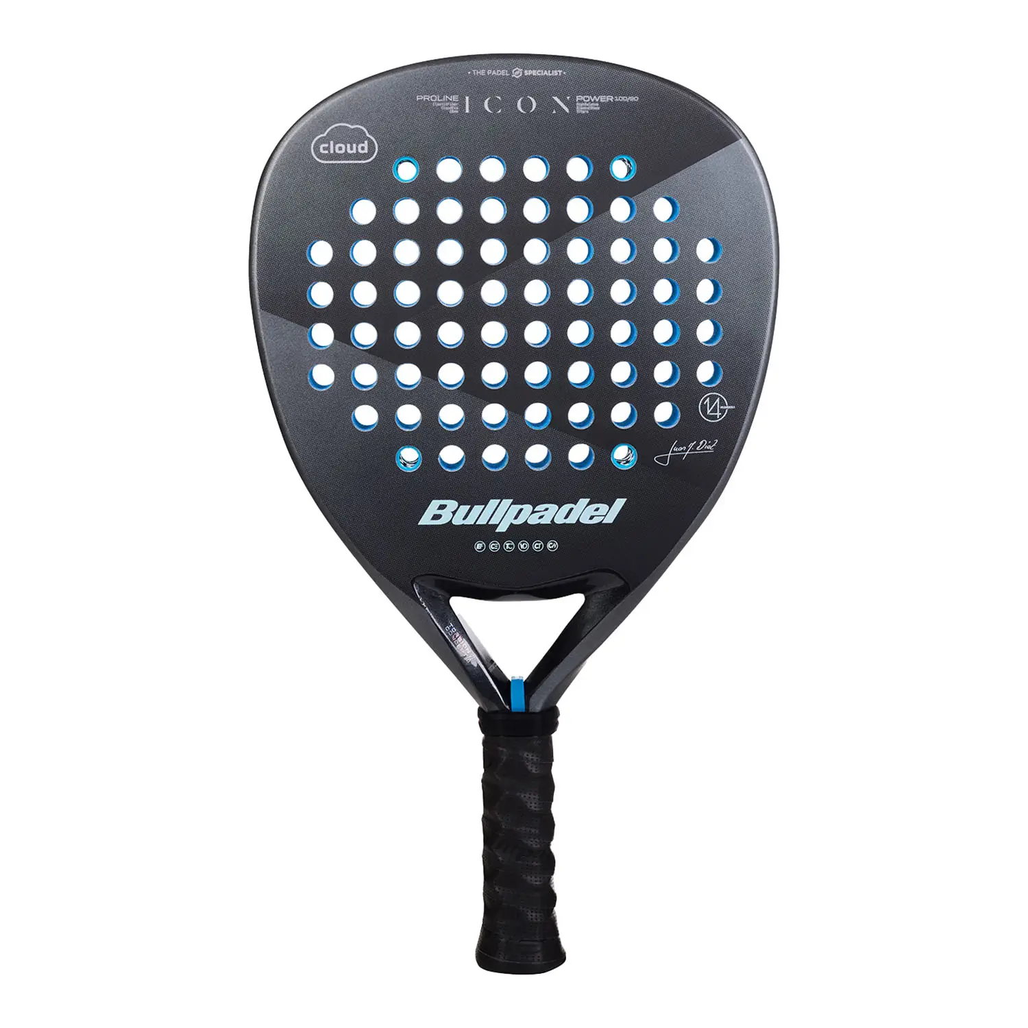 Bullpadel ICON CLOUD 2025