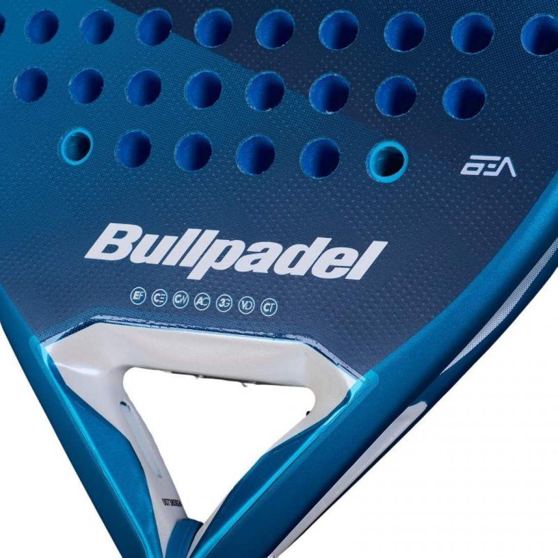 Technologie CloudEva Bullpadel