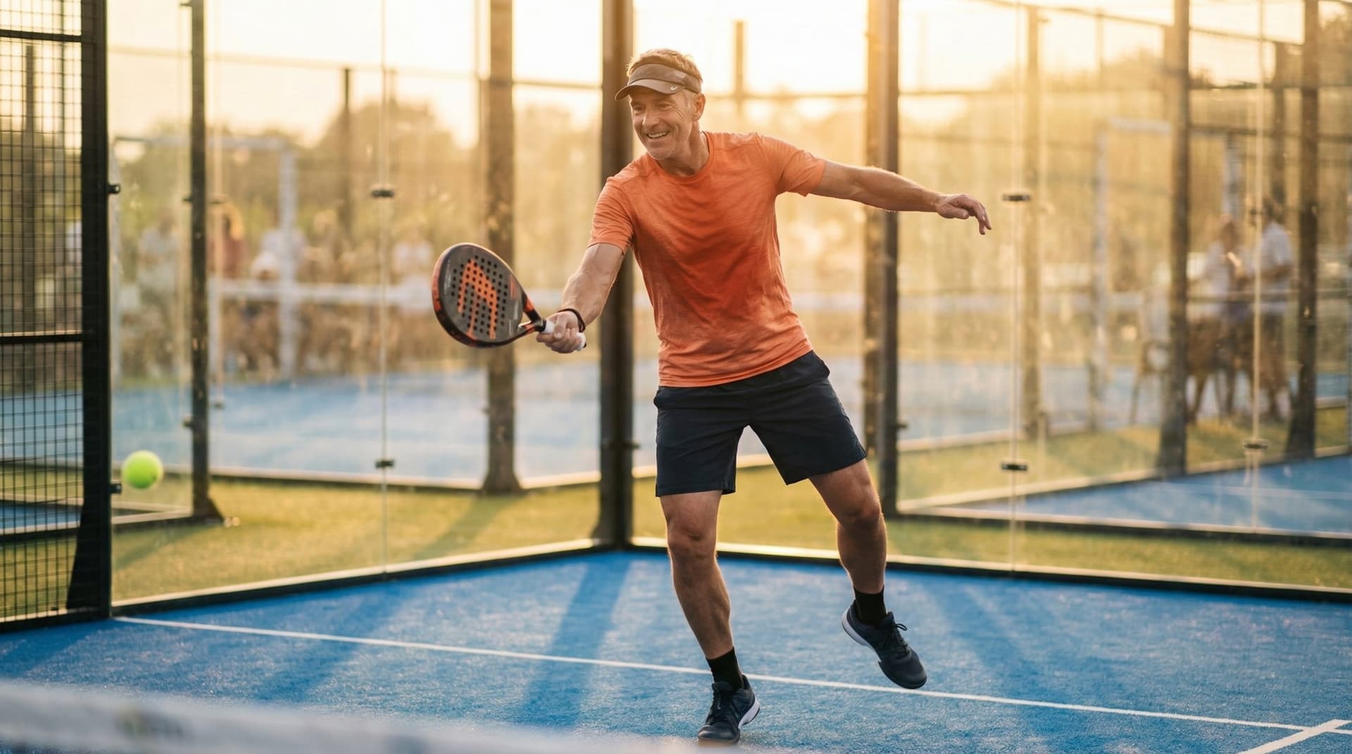 Raquette Padel Senior 2026 : Les 6 Meilleures pour +50 Ans