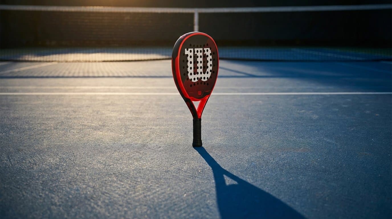 Raquette Wilson Padel : Guide d’Achat et Comparatif 2026