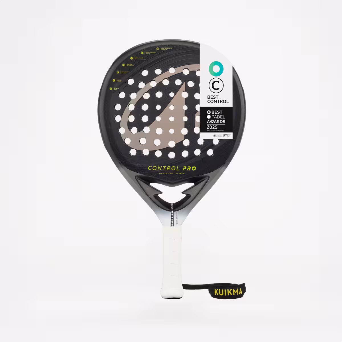 Raquette de padel Kuikma Control Pro