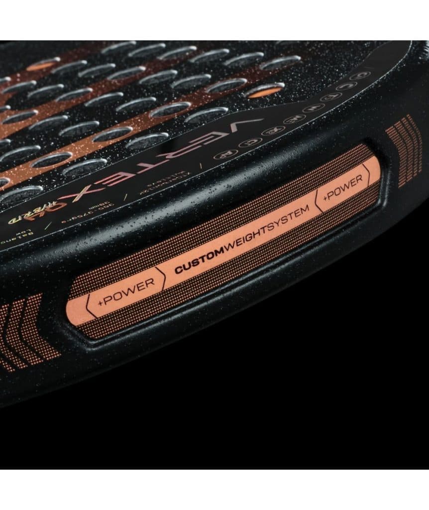 Bullpadel Vertex 04 Hybrid 2025