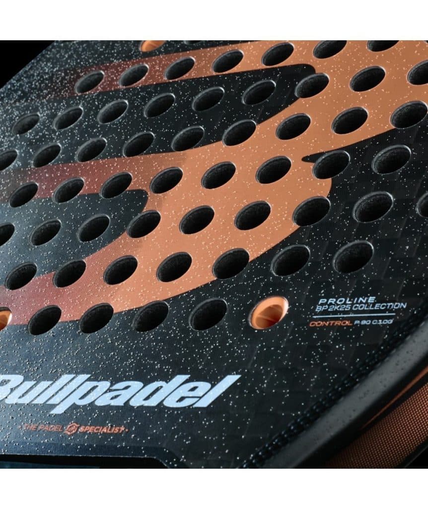 Bullpadel Vertex 04 Hybrid 2025