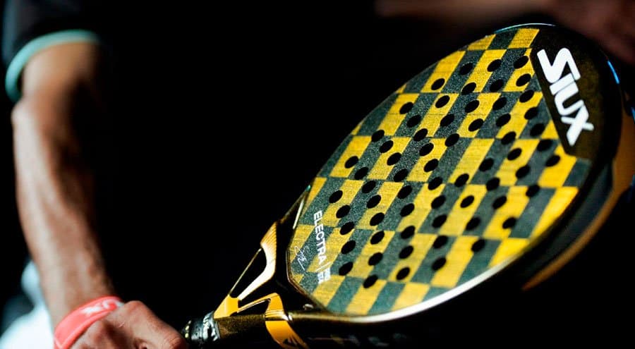 Raquettes de padel Siux 2025