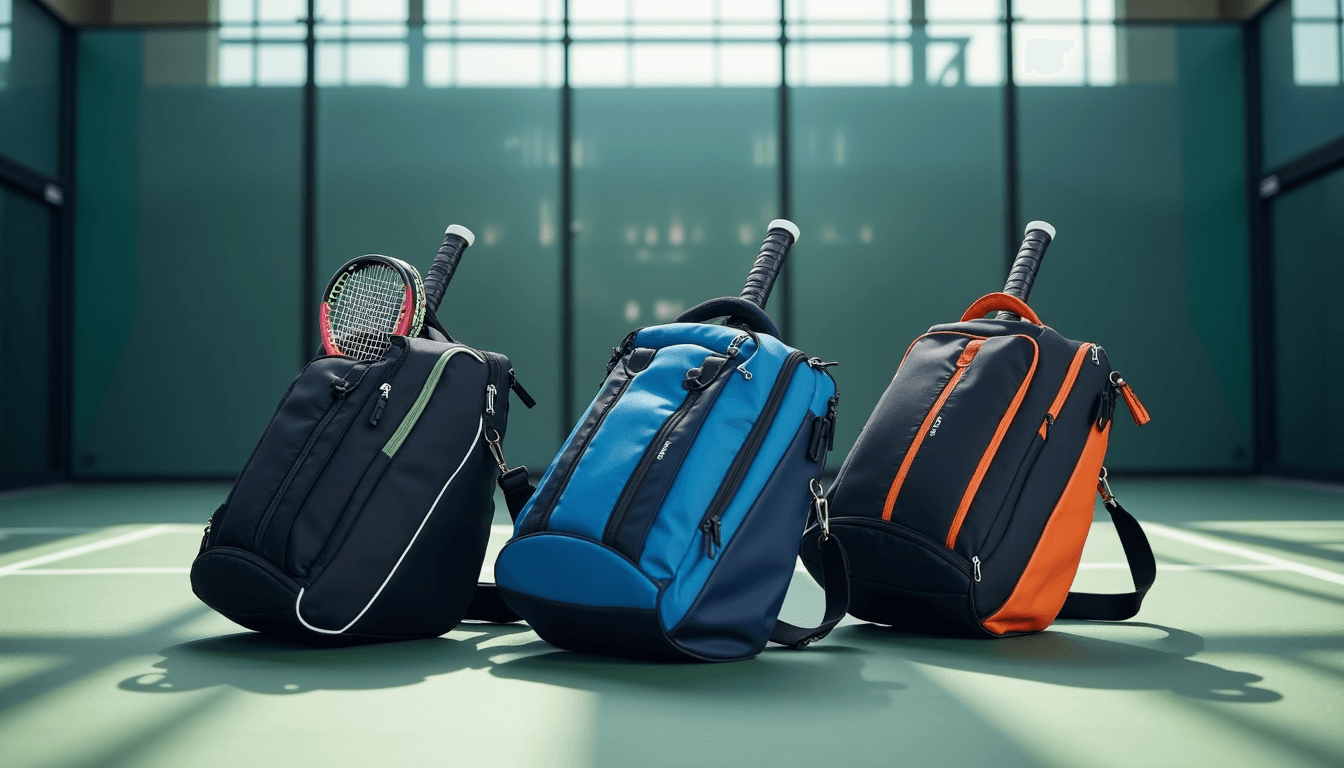 sac raquette padel