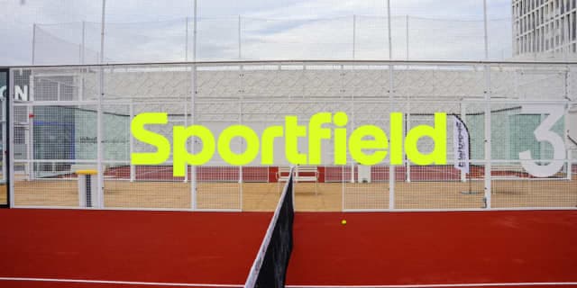 Sportfield Lyon Part-Dieu
