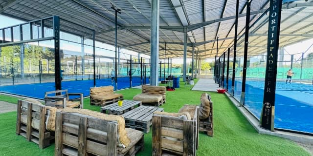 Padel St Bô Family