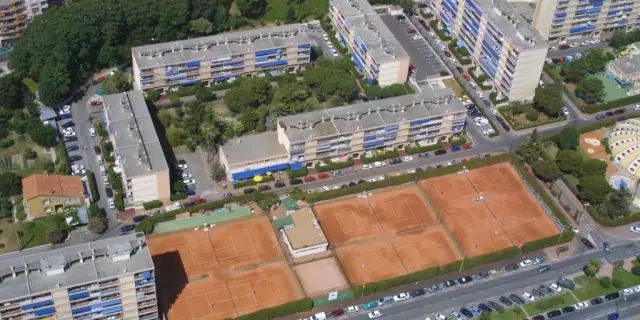 Asptt Nice Côte D'Azur