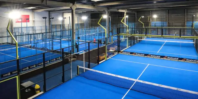4PADEL / Le Five - Bordeaux