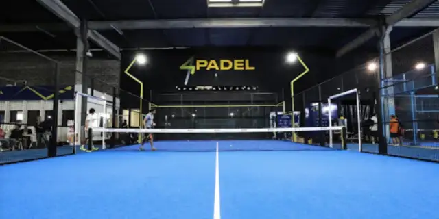 4PADEL / Le Five - Marville - La Courneuve