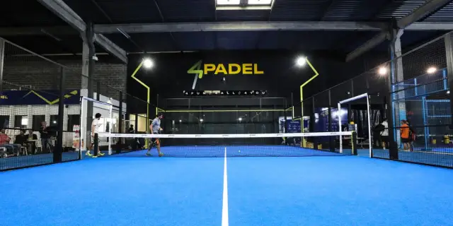 4PADEL / Le Five - Mulhouse
